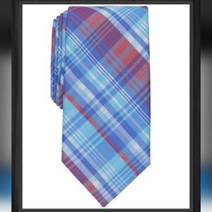 Club Room Classic Garcia Plaid Tie